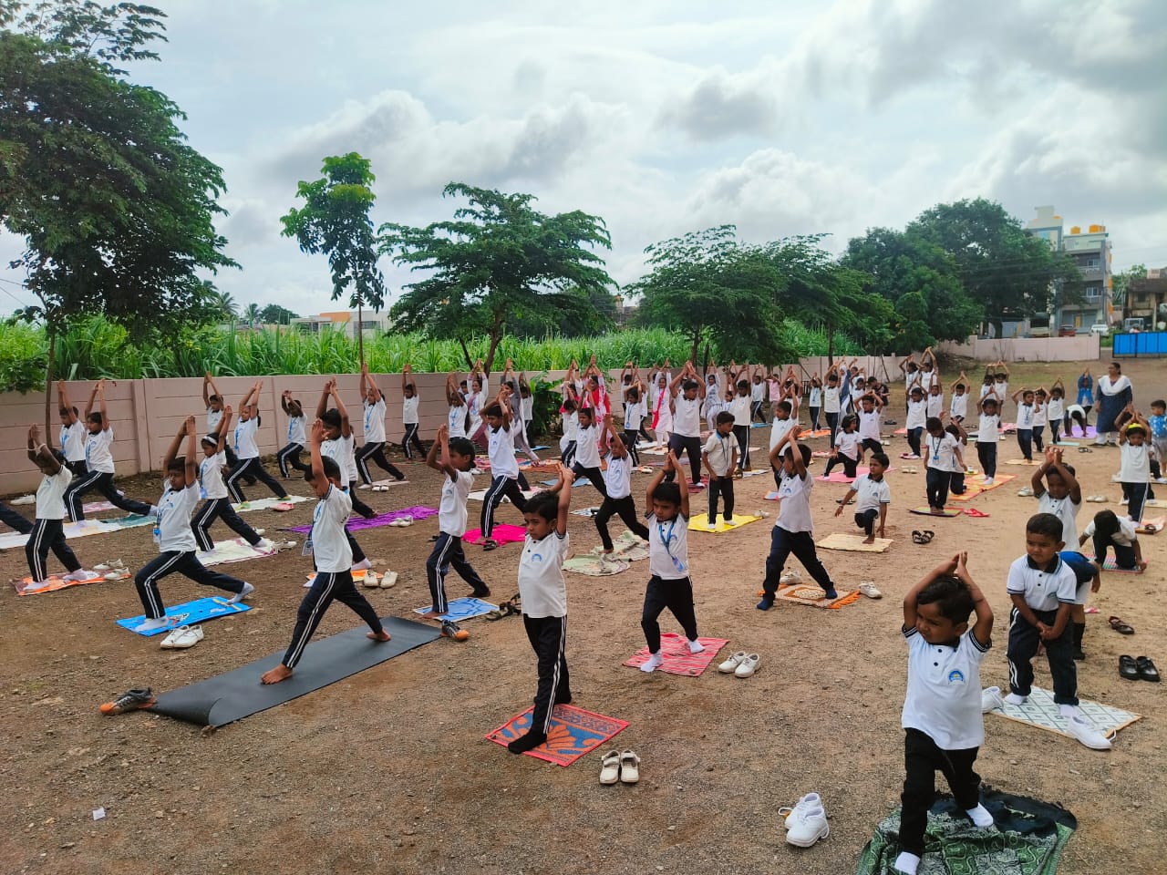 Yoga & Meditation