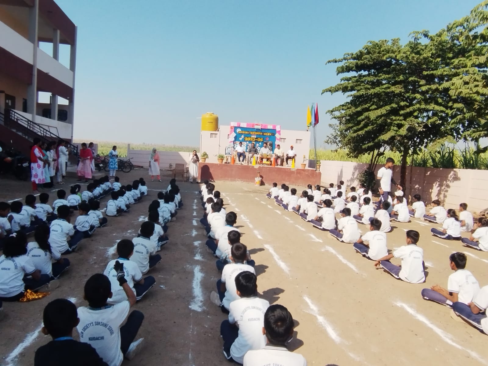 Sports and Activity